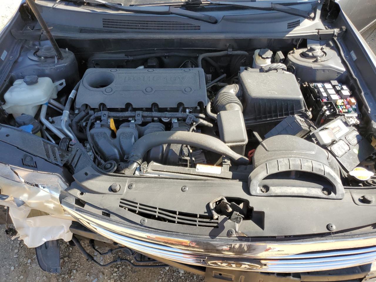 KNAGE228295357093 2009 Kia Optima Lx