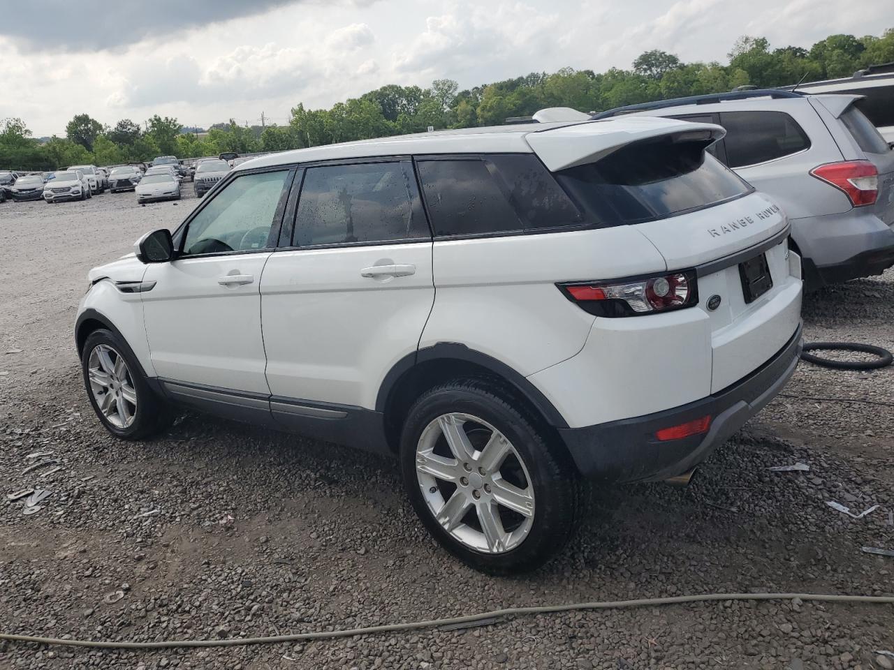 2015 Land Rover Range Rover Evoque Pure Premium vin: SALVR2BG2FH071625