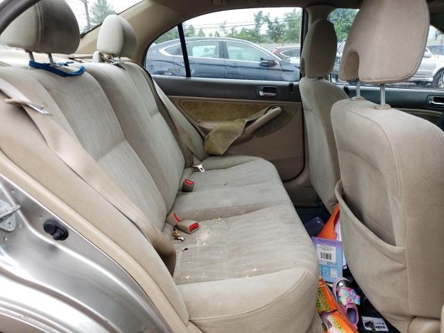 2003 Honda Civic Ex VIN: 2HGES26793H544952 Lot: 55524374