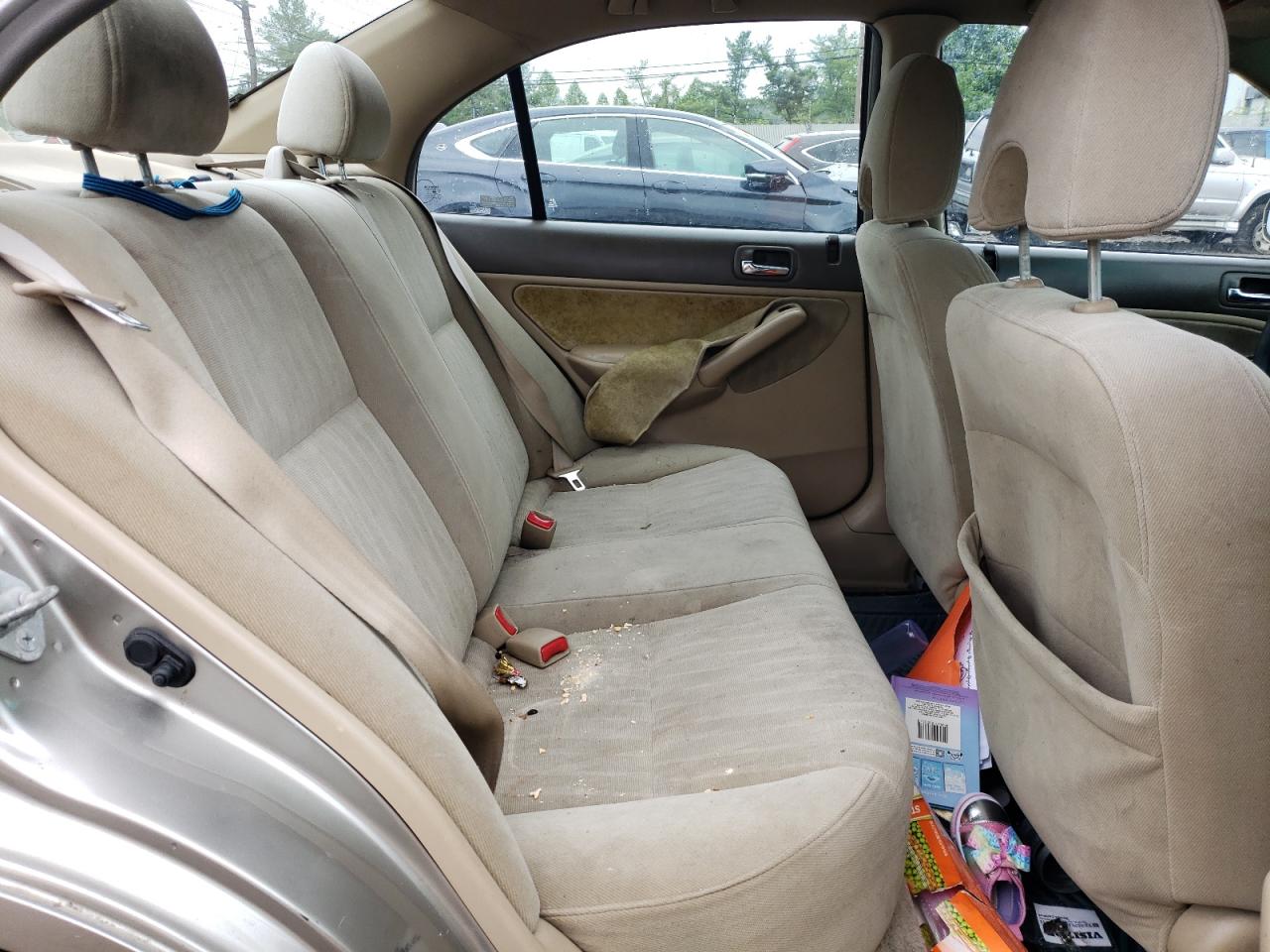 2HGES26793H544952 2003 Honda Civic Ex