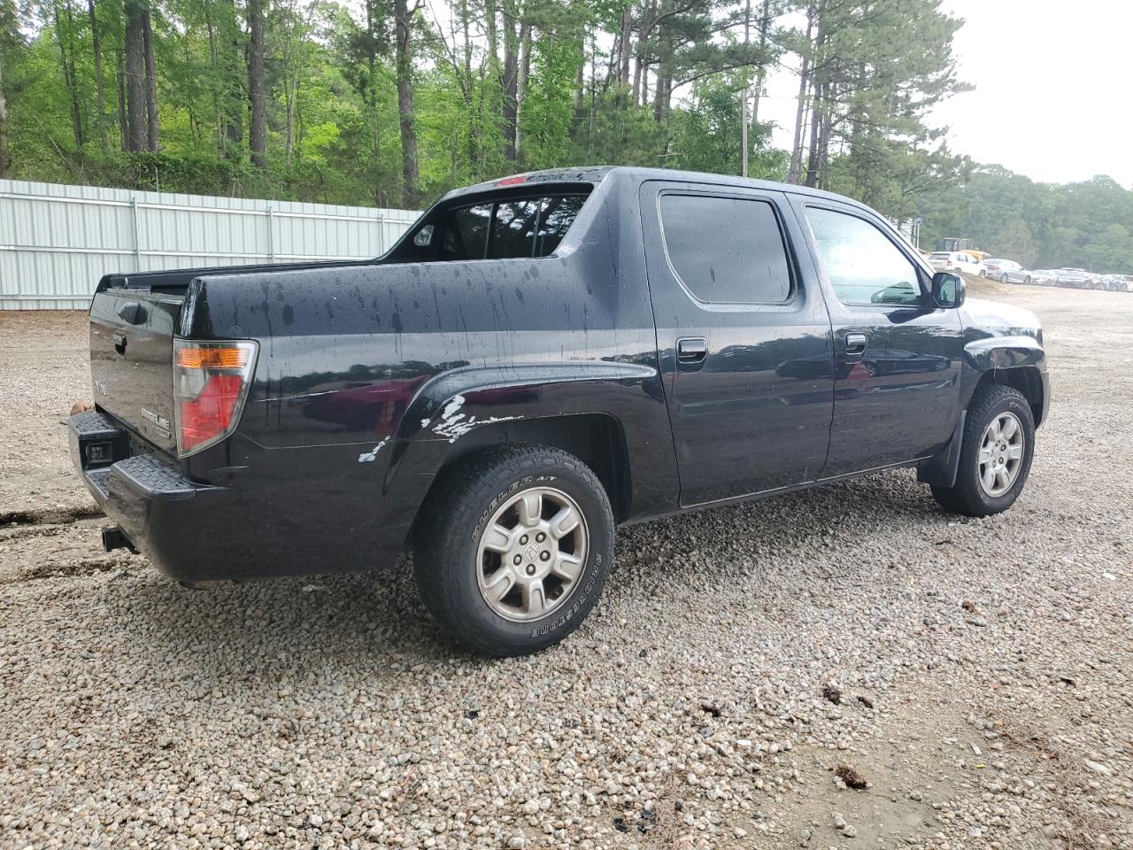 2HJYK16516H520262 2006 Honda Ridgeline Rtl