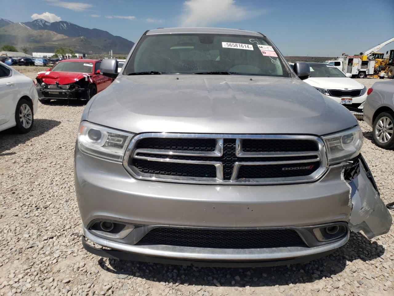 1C4RDJDG0FC826721 2015 Dodge Durango Limited