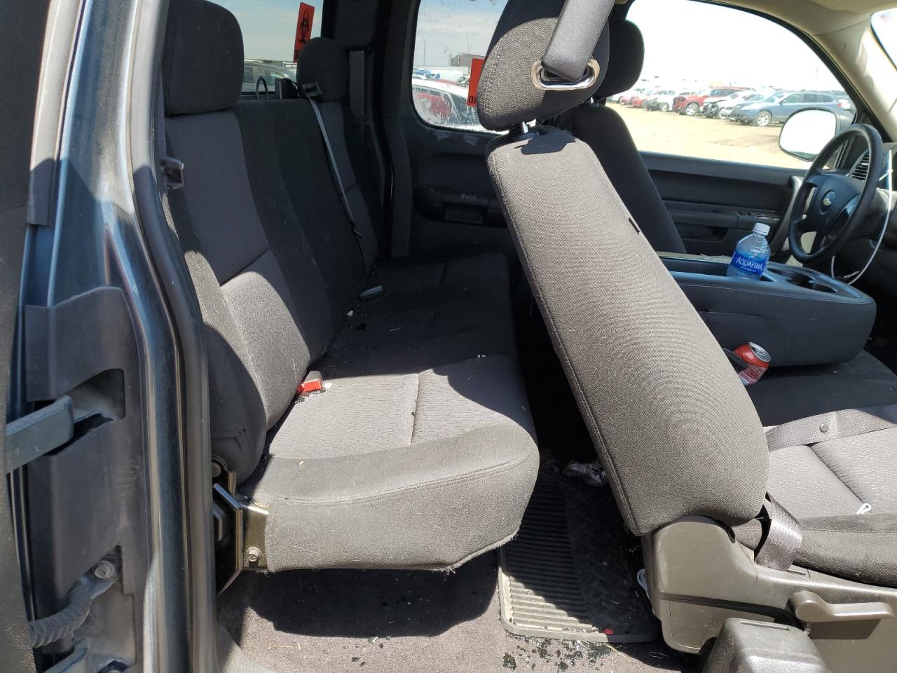 1GCSCREA6AZ277884 2010 Chevrolet Silverado C1500 Ls