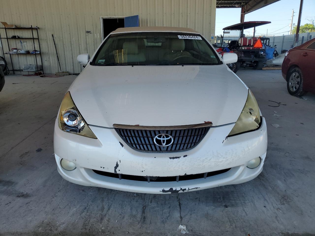 4T1FA38P36U096813 2006 Toyota Camry Solara Se