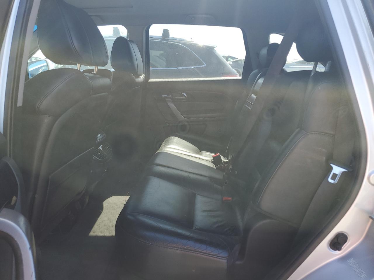 2HNYD28648H552582 2008 Acura Mdx Technology