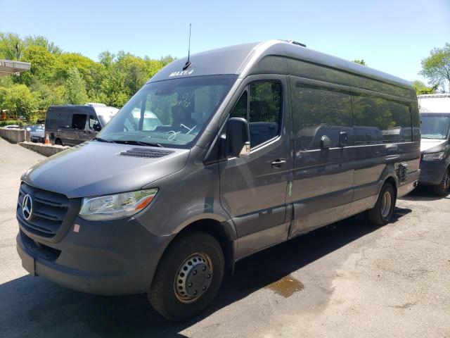 2021 Mercedes-Benz Sprinter 4500 VIN: W1W9ED3Y4MT066013 Lot: 53911744
