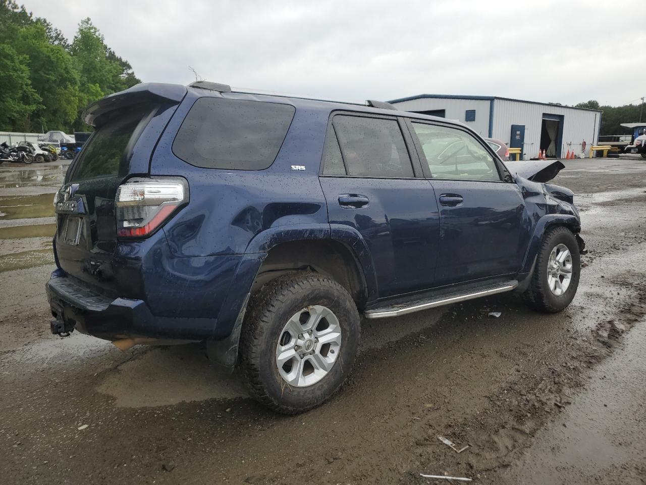 2019 Toyota 4Runner Sr5 vin: JTEZU5JR8K5212894