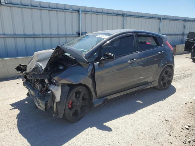 2018 FORD FIESTA ST - 3FADP4GX9JM134033