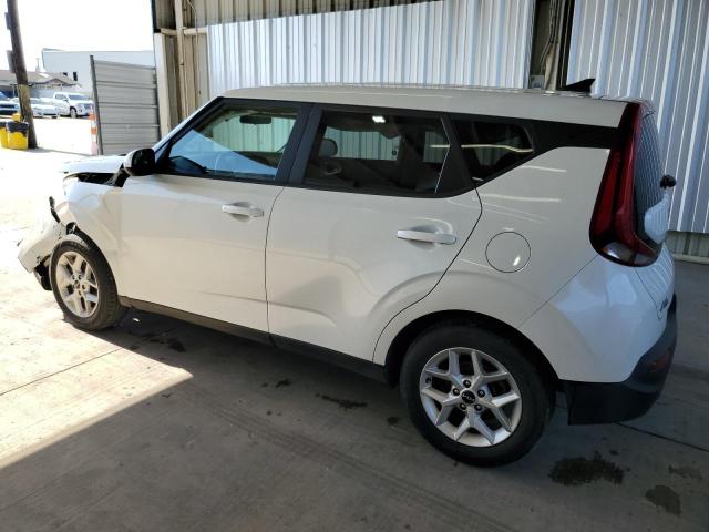 2022 Kia Soul Lx VIN: KNDJ23AU5N7159712 Lot: 54609054