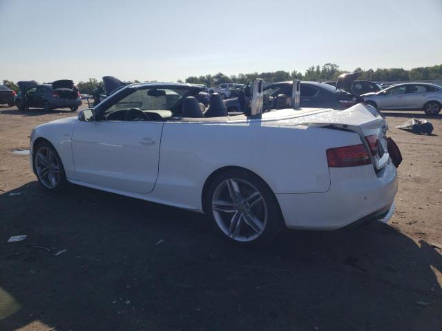 2012 Audi S5 Prestige VIN: WAUVGAFH2CN008934 Lot: 56857884