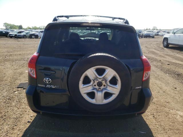 2008 Toyota Rav4 Sport VIN: JTMBD32V586069752 Lot: 55303244