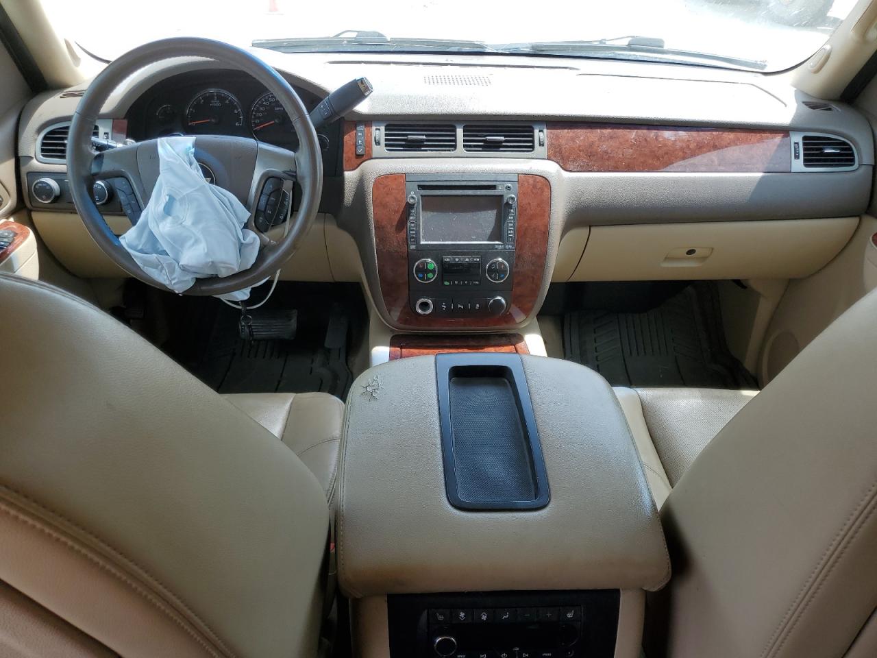 1GNSKCE01CR151854 2012 Chevrolet Tahoe K1500 Ltz