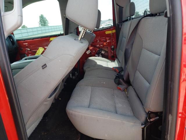 2018 Chevrolet Silverado K1500 Custom VIN: 1GCVKPEC9JZ133994 Lot: 55023494