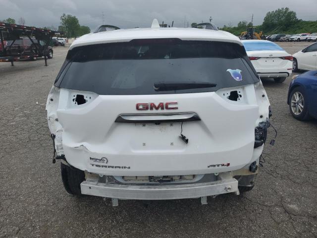 2022 GMC TERRAIN AT 3GKALYEV8NL198842