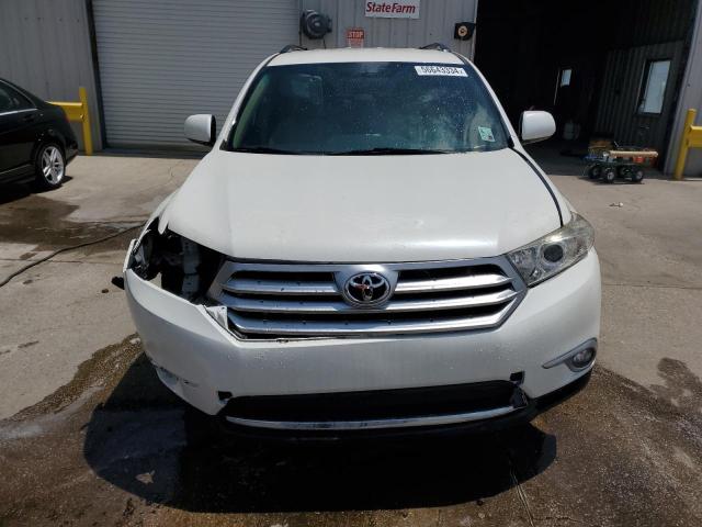 2013 Toyota Highlander Base VIN: 5TDZA3EH3DS041570 Lot: 56643334