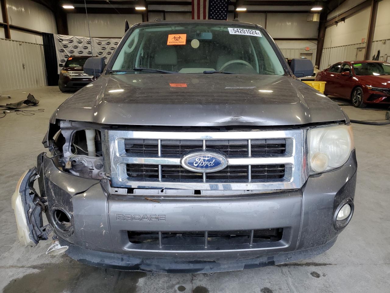 1FMCU0DG5BKA78740 2011 Ford Escape Xlt