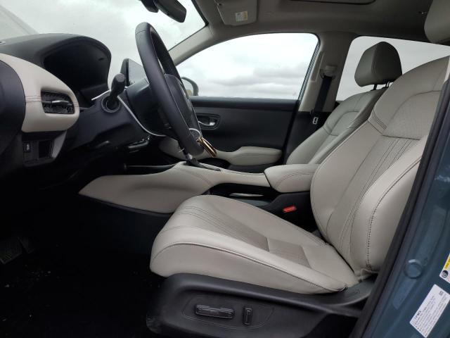 2023 Honda Hr-V Exl VIN: 3CZRZ1H78PM706137 Lot: 55415804