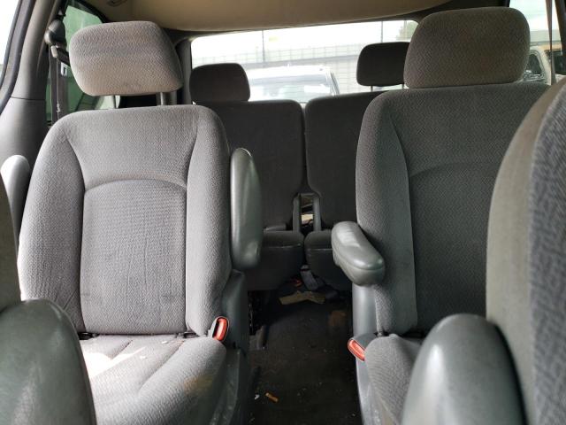 2005 Dodge Caravan Sxt VIN: 1D4GP45R15B134328 Lot: 54987494