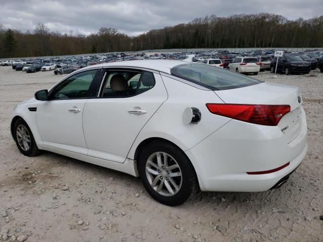 2013 Kia Optima Lx VIN: 5XXGM4A7XDG234527 Lot: 53430344