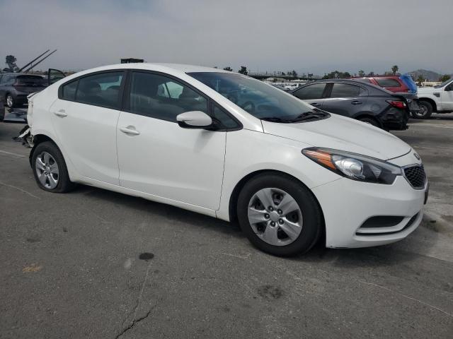 2016 Kia Forte Lx VIN: KNAFK4A69G5581183 Lot: 55491844