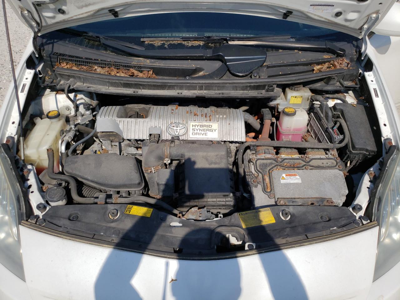 JTDKN3DU4A0005275 2010 Toyota Prius