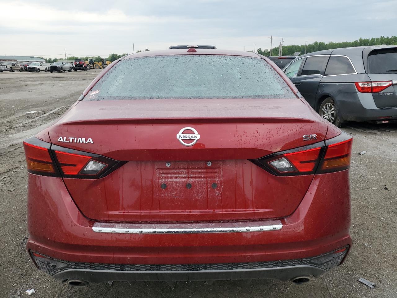 1N4BL4CV4LC284241 NISSAN ALTIMA 2020