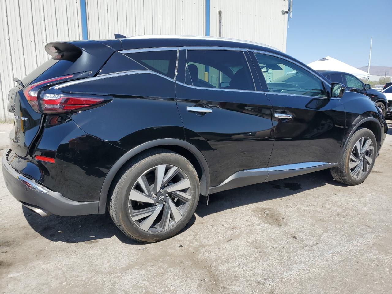 5N1AZ2CS2PC120339 NISSAN MURANO 2023