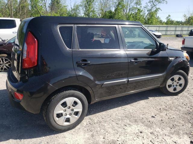 2012 Kia Soul VIN: KNDJT2A55C7746845 Lot: 55803844