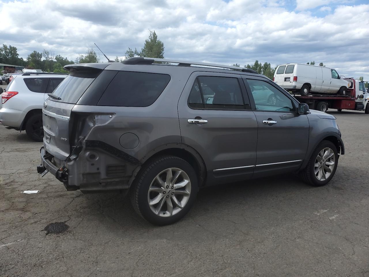 1FM5K8D8XDGB54089 2013 Ford Explorer Xlt