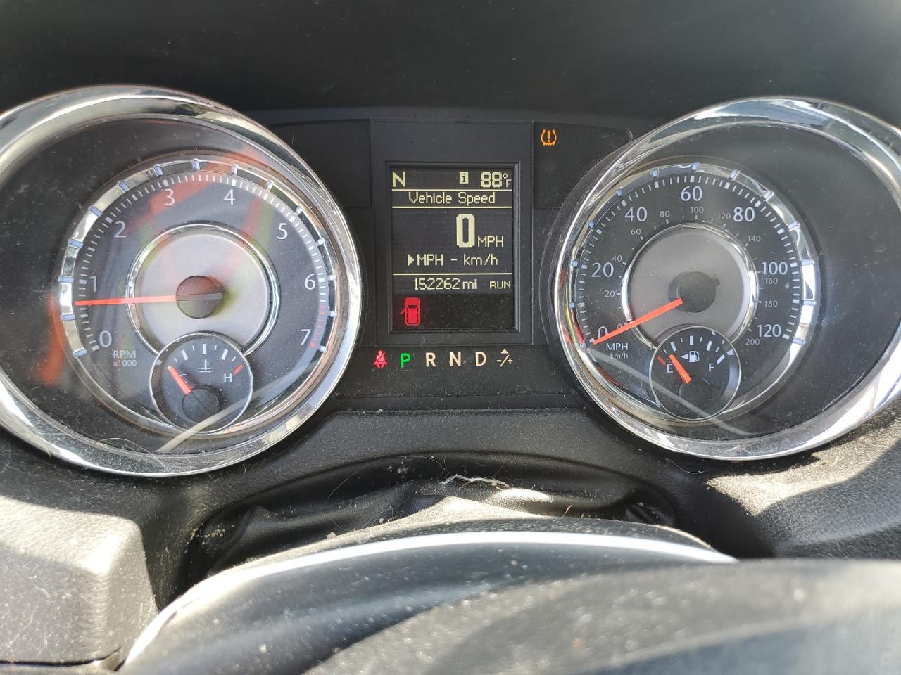 2C4RC1BG9ER307095 2014 Chrysler Town & Country Touring