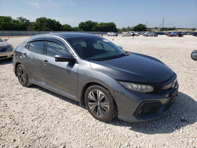 2017 Honda Civic Exl VIN: SHHFK7H74HU413601 Lot: 56402954