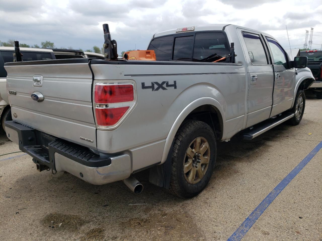 1FTFW1EF3DKD93756 2013 Ford F150 Supercrew