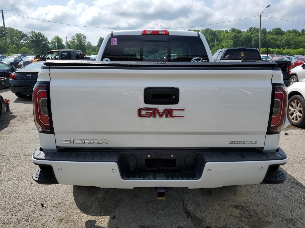 3GTU2PEJ1HG268620 2017 GMC Sierra K1500 Denali