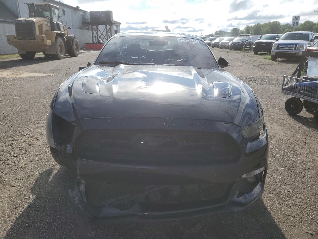 1FA6P8CF8F5300813 2015 Ford Mustang Gt