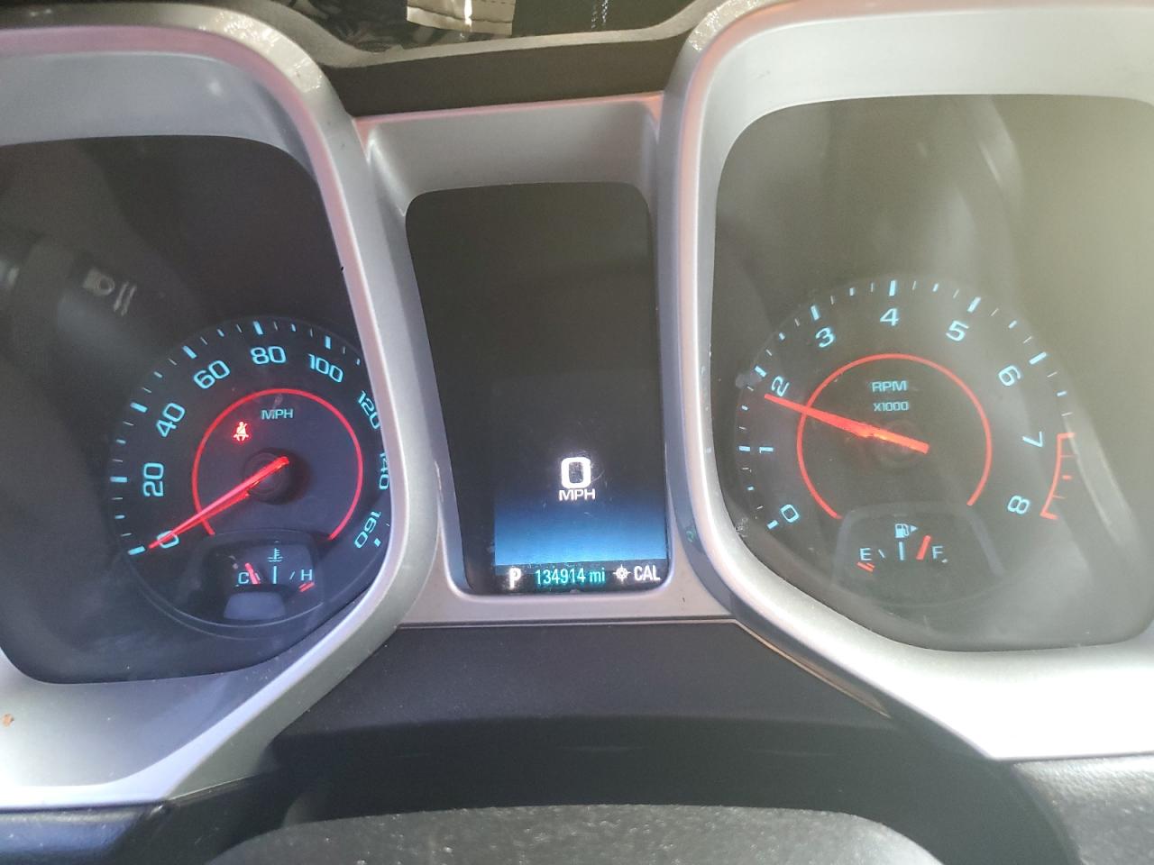 2G1FF1E32F9243138 2015 Chevrolet Camaro Lt