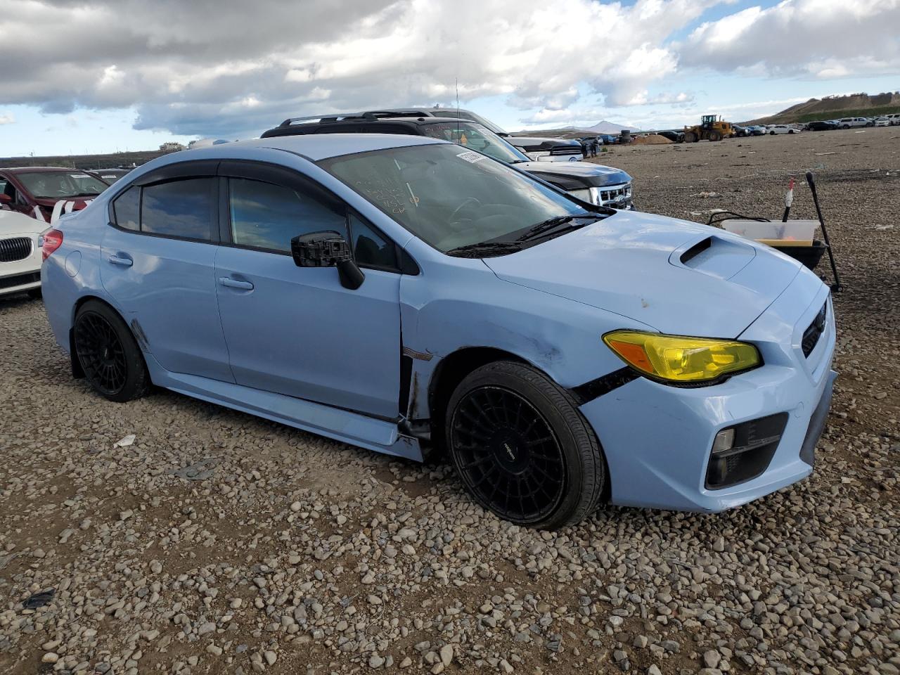 JF1VA1B63G9819168 2016 Subaru Wrx