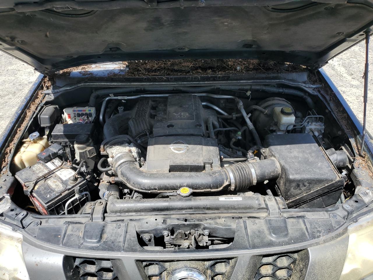 5N1AN08W58C526385 2008 Nissan Xterra Off Road