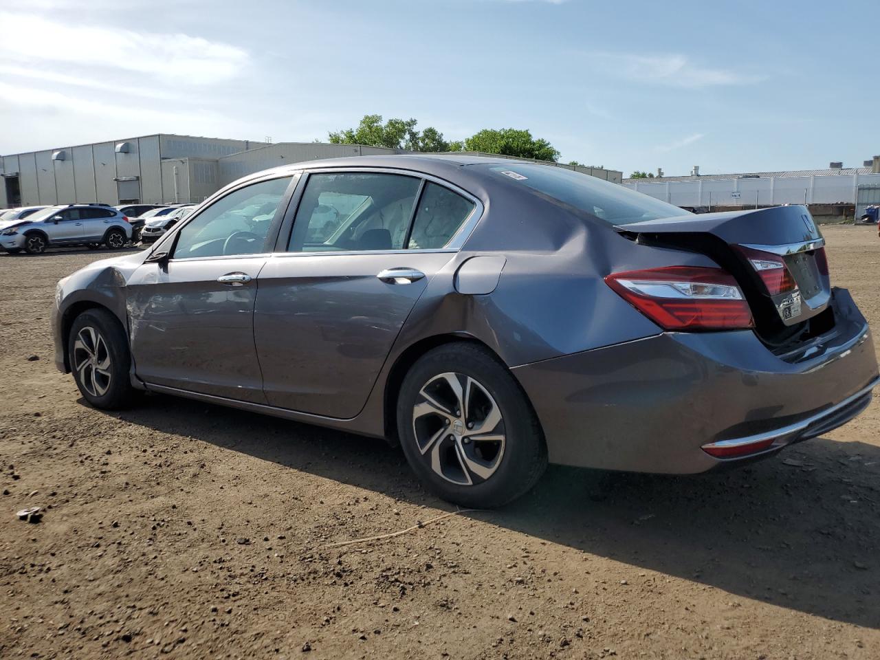 1HGCR2F35GA043691 2016 Honda Accord Lx