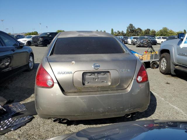 2006 Nissan Maxima Se VIN: 1N4BA41E36C829973 Lot: 54668524