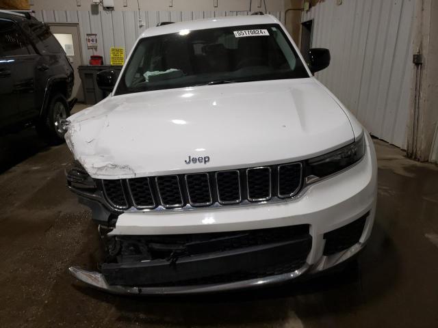 2023 Jeep Grand Cherokee L Laredo VIN: 1C4RJKAG6P8770260 Lot: 55170824