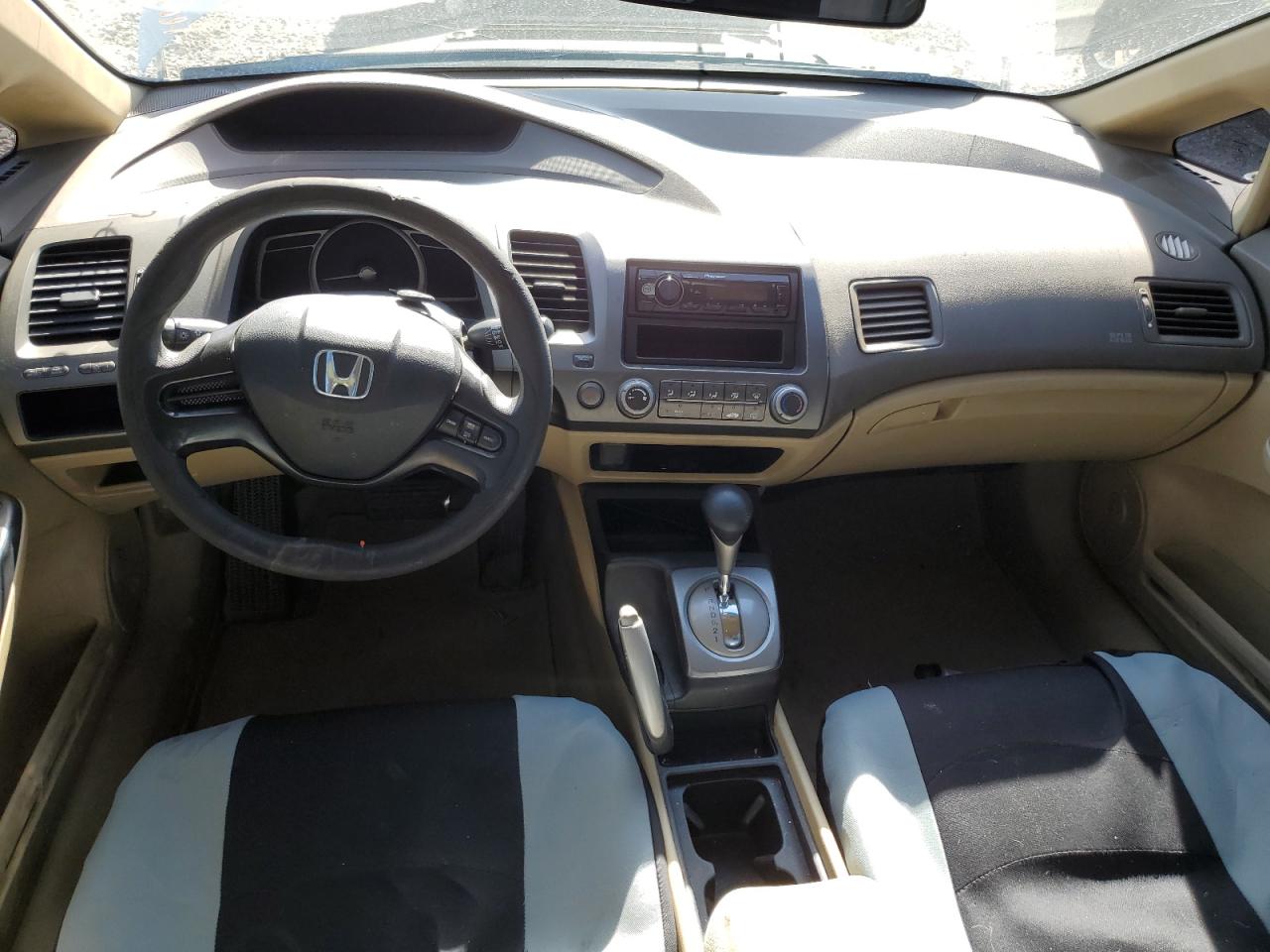 1HGFA16596L093691 2006 Honda Civic Lx