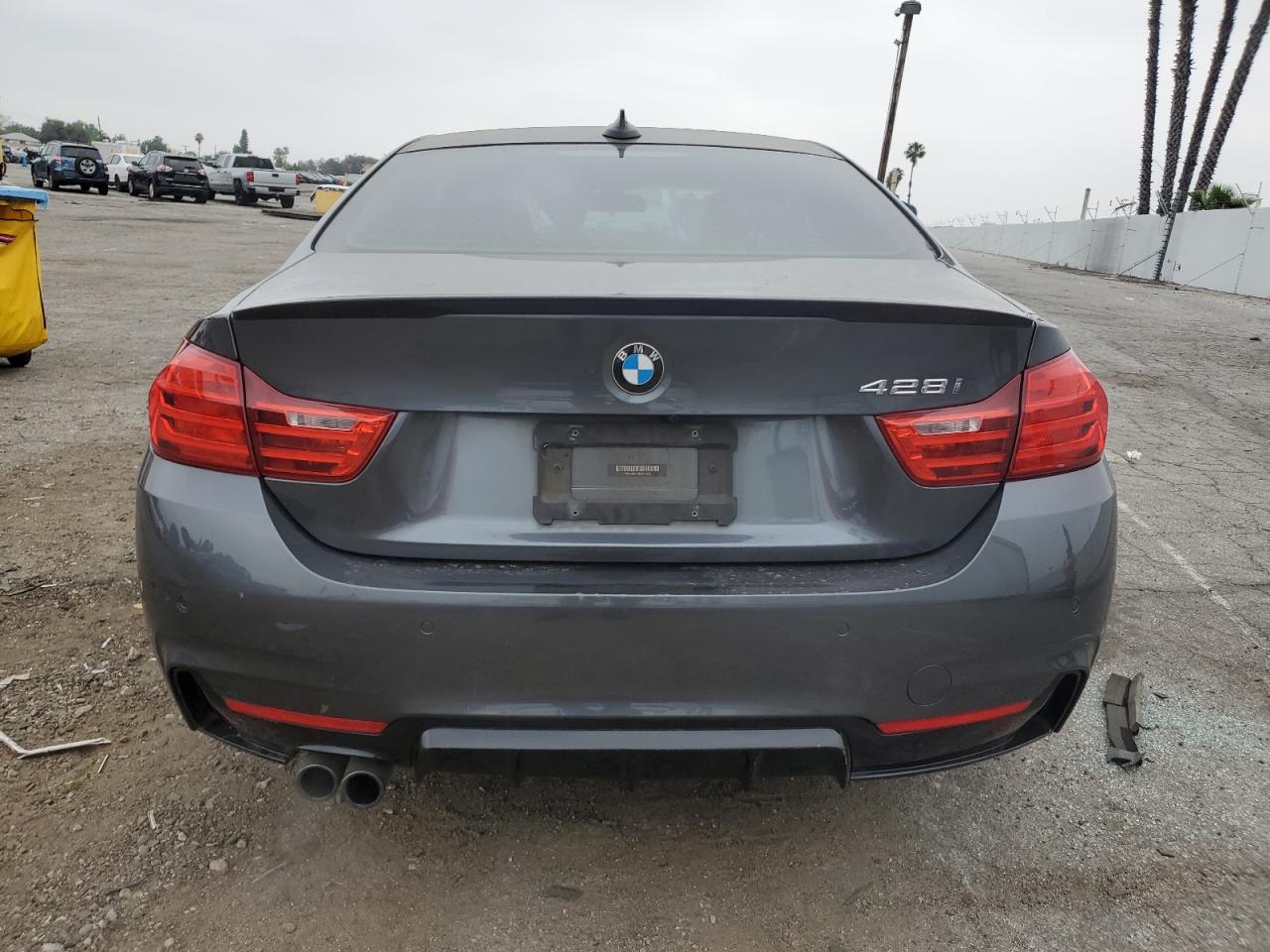 WBA3N3C55EK231279 2014 BMW 428 I