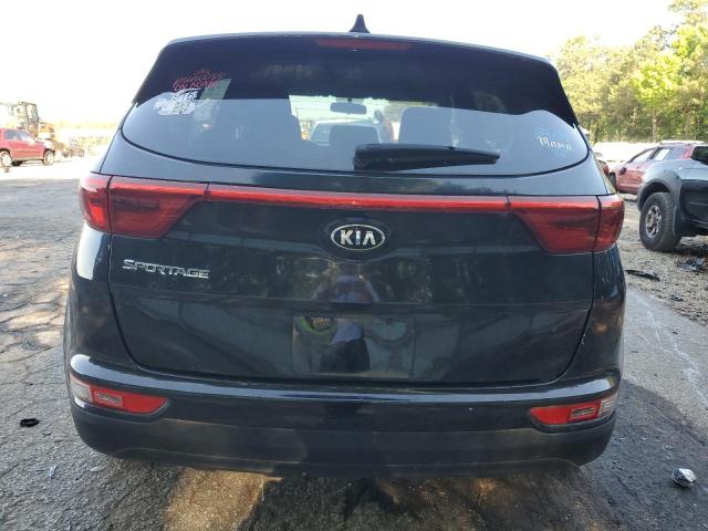 2017 Kia Sportage Lx VIN: KNDPMCACXH7131873 Lot: 57012854