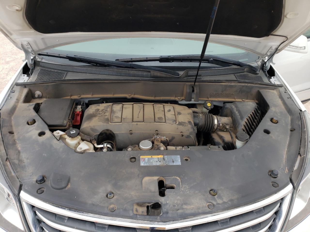 1GNKRJKD1HJ229420 CHEVROLET TRAVERSE 2017