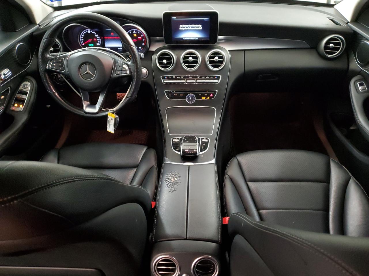 55SWF4JB2GU173691 2016 Mercedes-Benz C 300