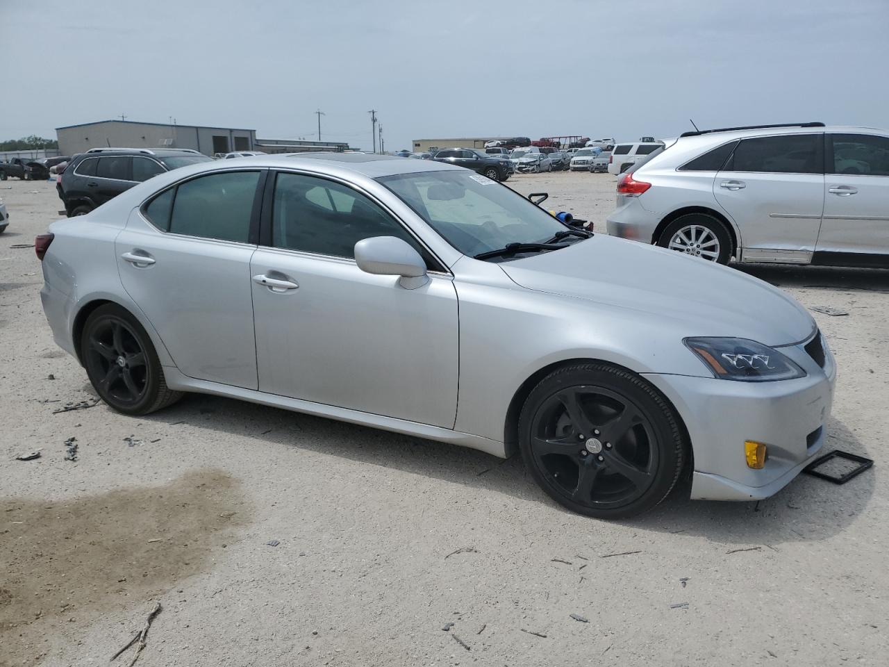 JTHBK262472058097 2007 Lexus Is 250