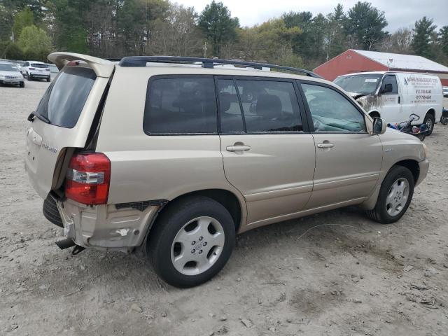 2005 Toyota Highlander Limited VIN: JTEEP21A850095558 Lot: 53301584