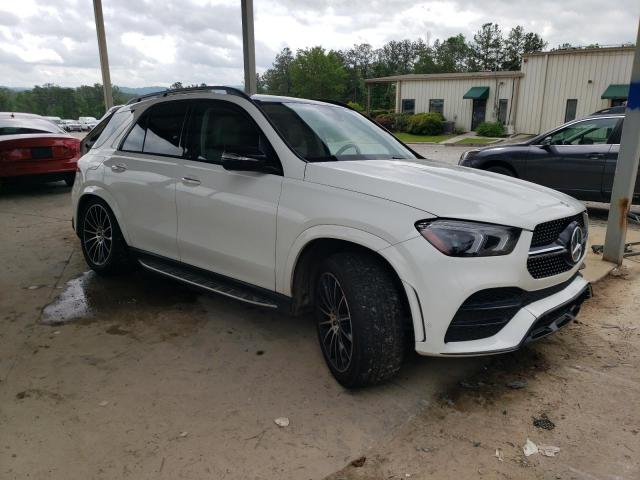 2020 Mercedes-Benz Gle 450 4Matic VIN: 4JGFB5KB3LA142580 Lot: 53634164