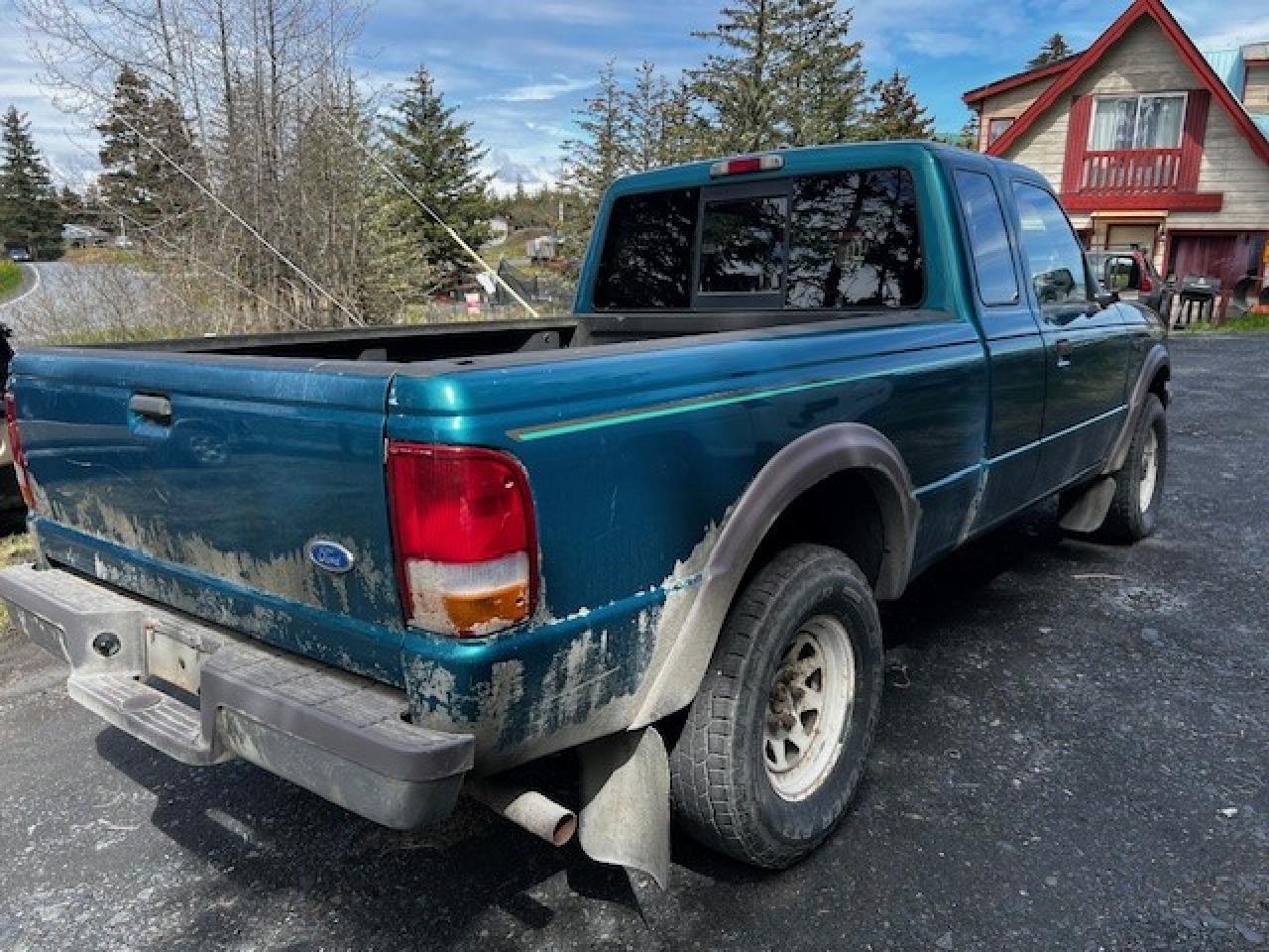 1FTCR15X8VPA66213 1997 Ford Ranger Super Cab