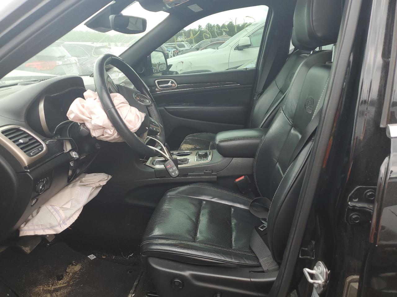 1C4RJFCT7HC631237 2017 Jeep Grand Cherokee Overland